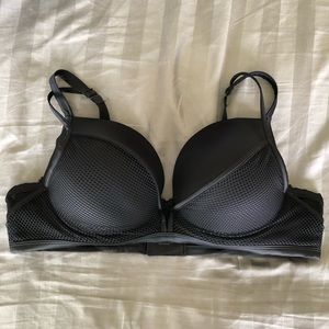 Torrid Mesh Bra